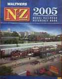 2005 Walthers N&Z Model Railroad Reference Book