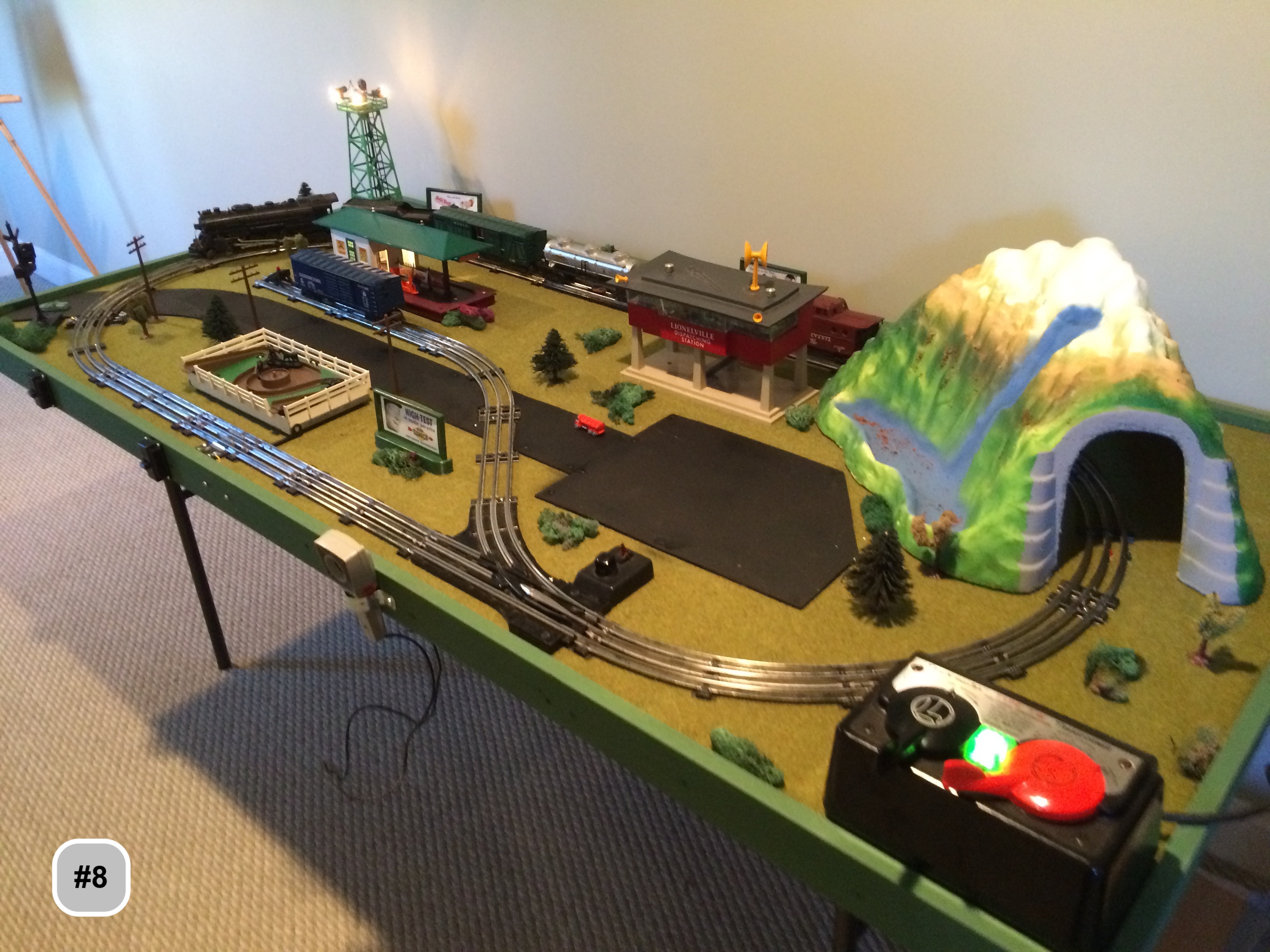 Small Railroad Projects