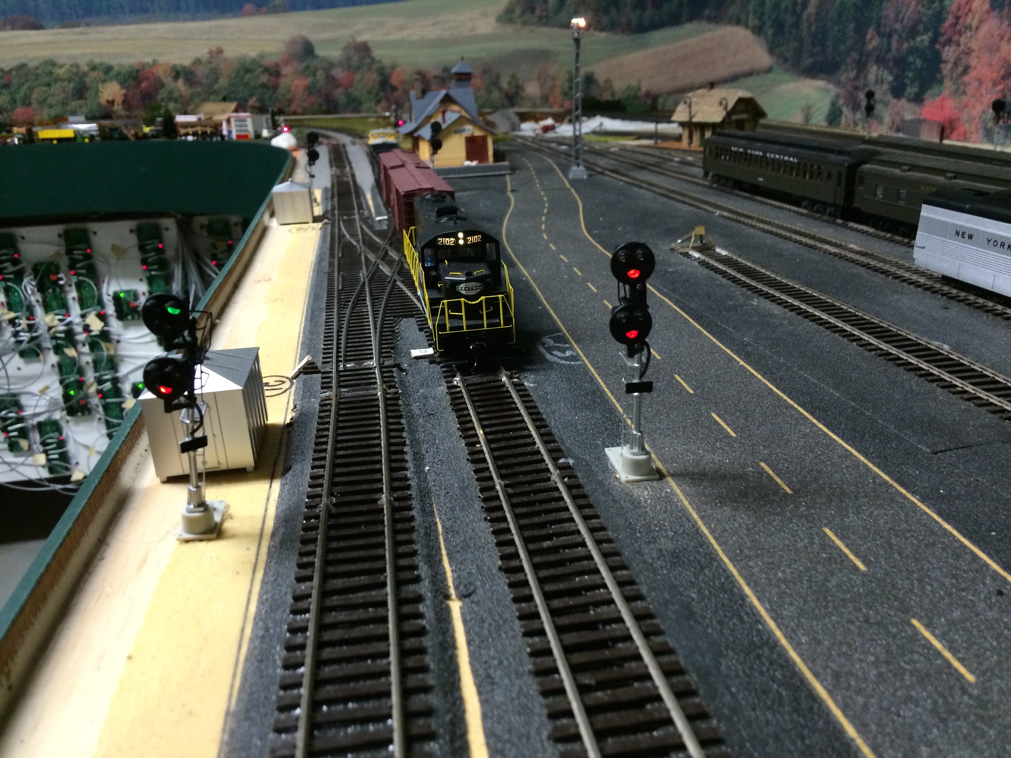 Railroad Signaling Projects