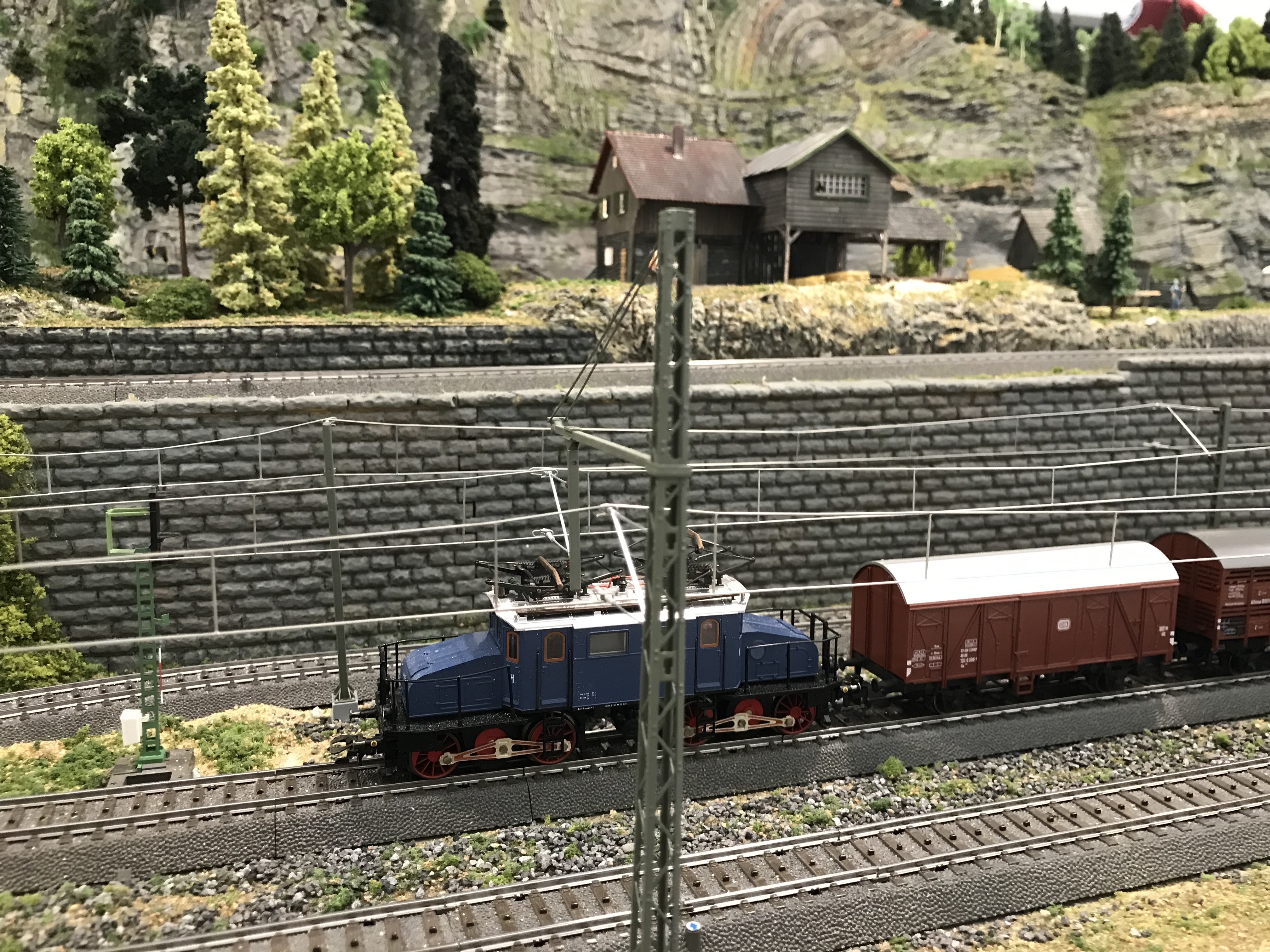 Conway Railroad