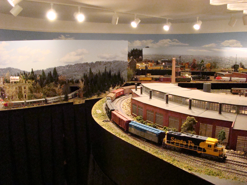 Santa Fe & Union Pacific Railroad