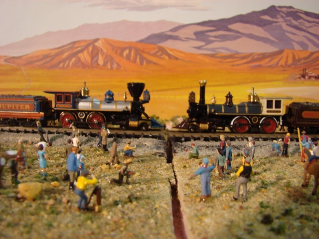 Golden Spike Railroad
