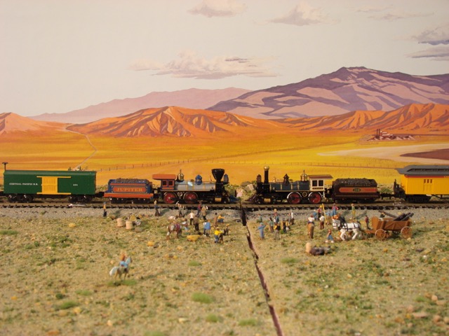 Golden Spike Railroad