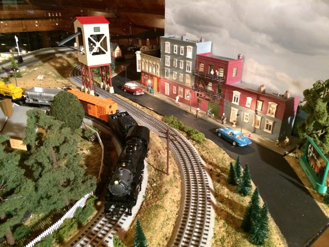 Turner Farm Railroad