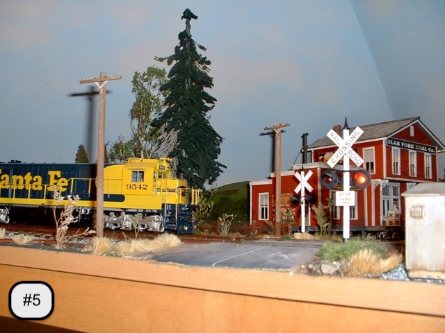 2 Rail O-scale Railroad